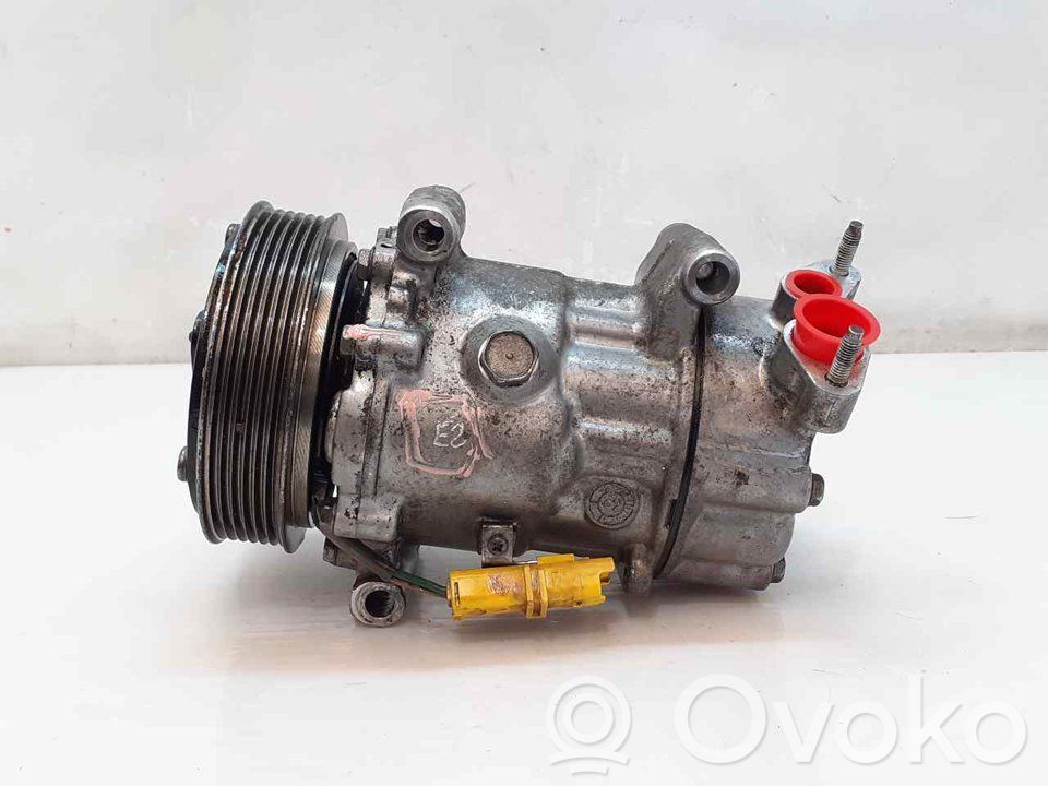 Citroen C2 Compresseur de climatisation 