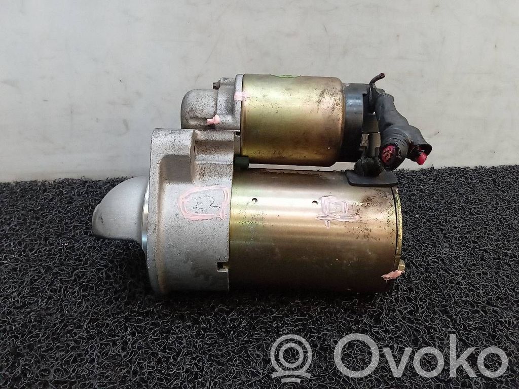 Chevrolet Matiz Motor de arranque 