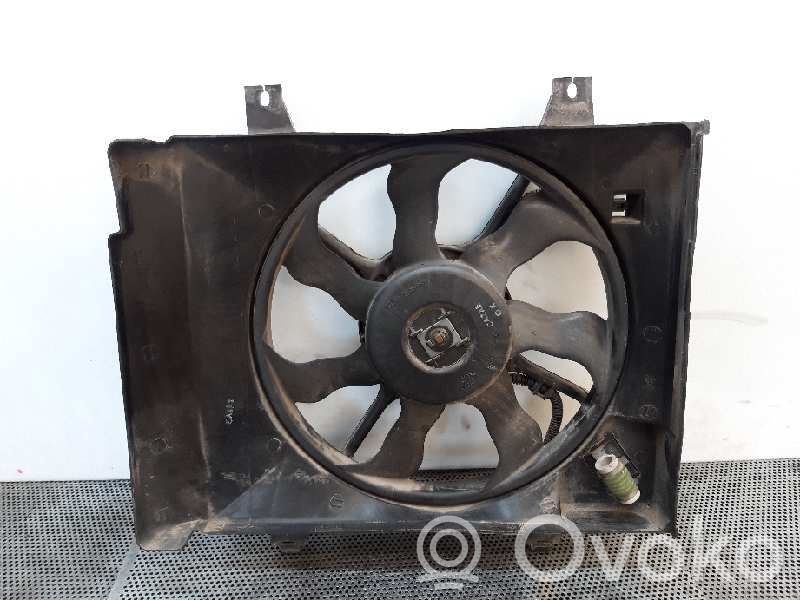 KIA Picanto Elektrolüfter 