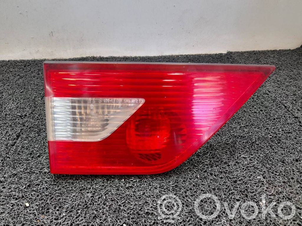 BMW X3 E83 Etuajovalon polttimo 