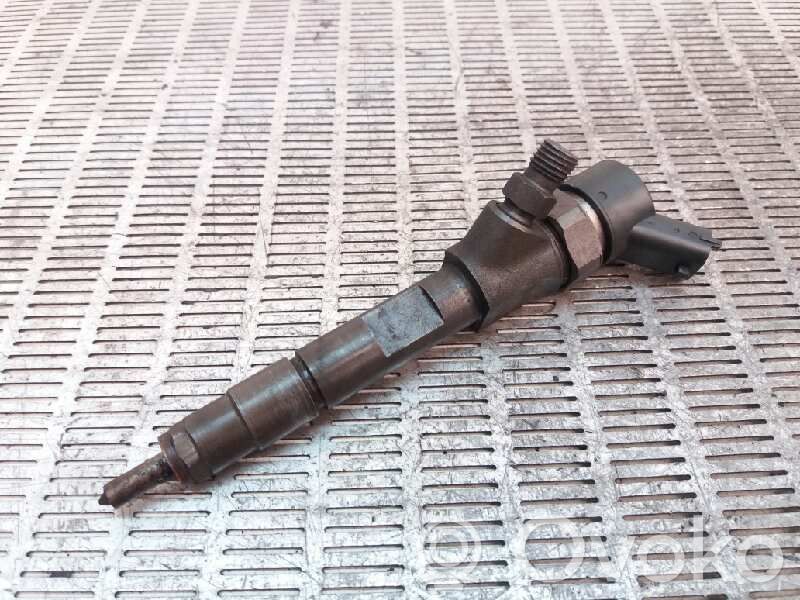 Renault Laguna II Inyector de combustible 