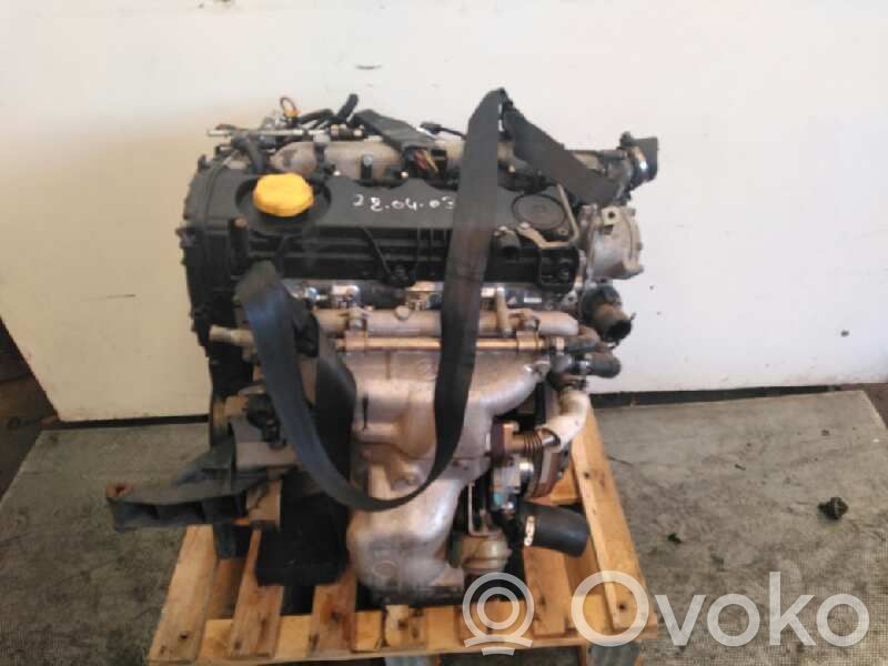 Engine   987A2000