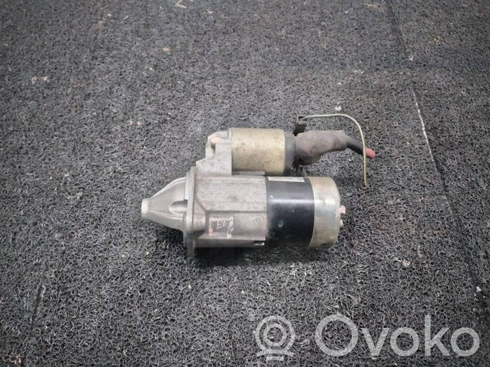 Motor de arranque   MD360368,M000T81284