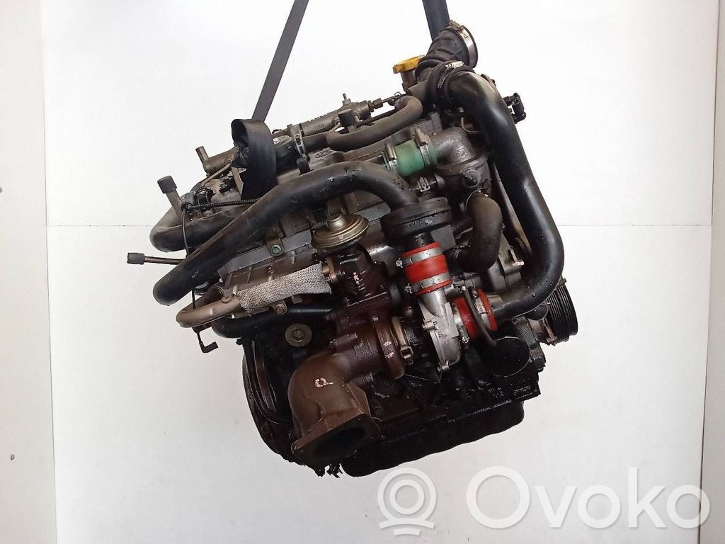Chrysler Voyager Variklis 