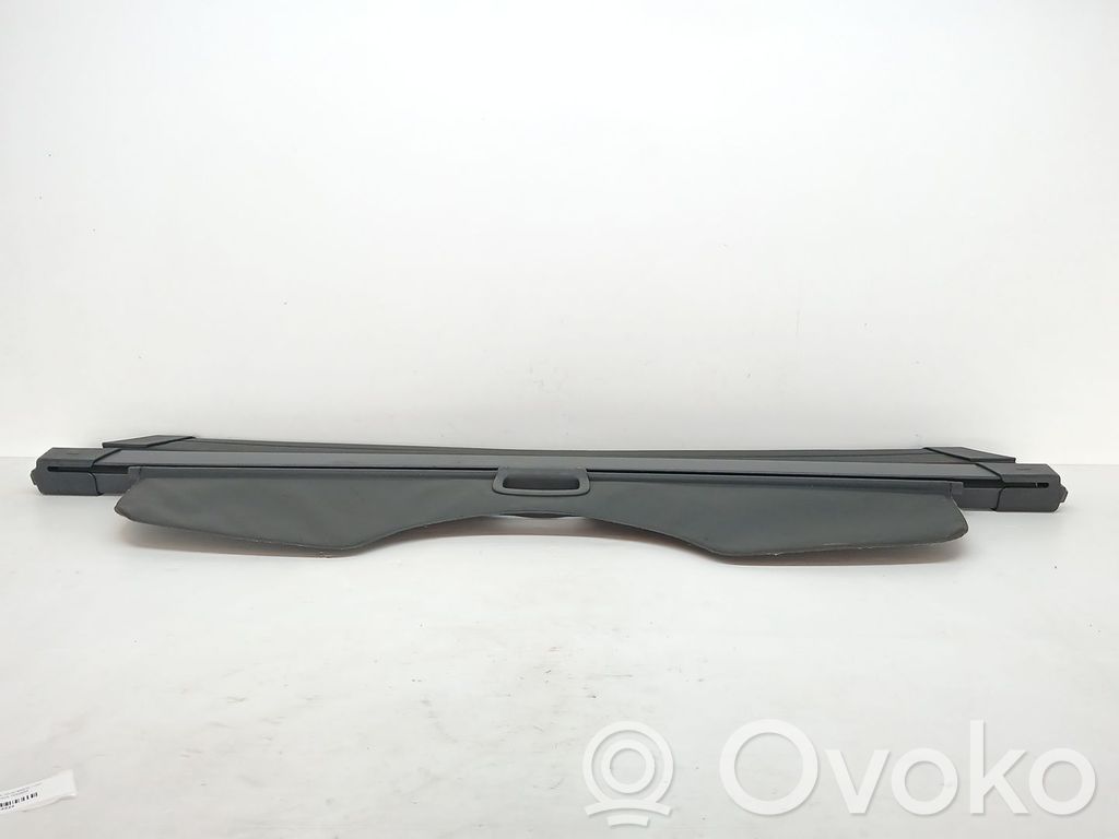 Parcel shelf