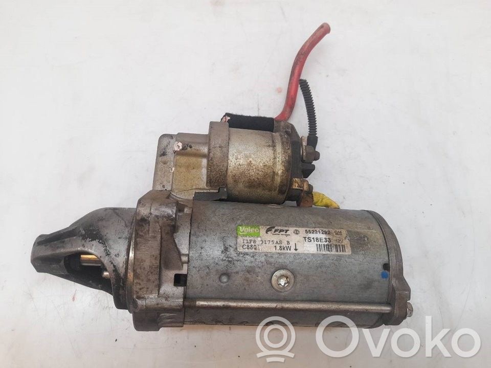Motor de arranque   55221292,TS18E33