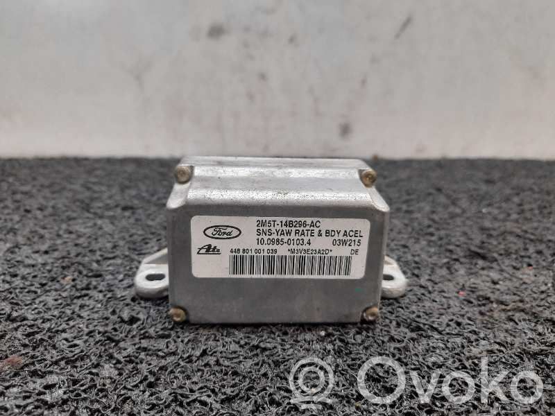 Sensor   2M5T14B296AC,10098501034,ATE