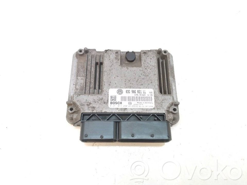Seat Leon (1M) Centralina/modulo del motore 