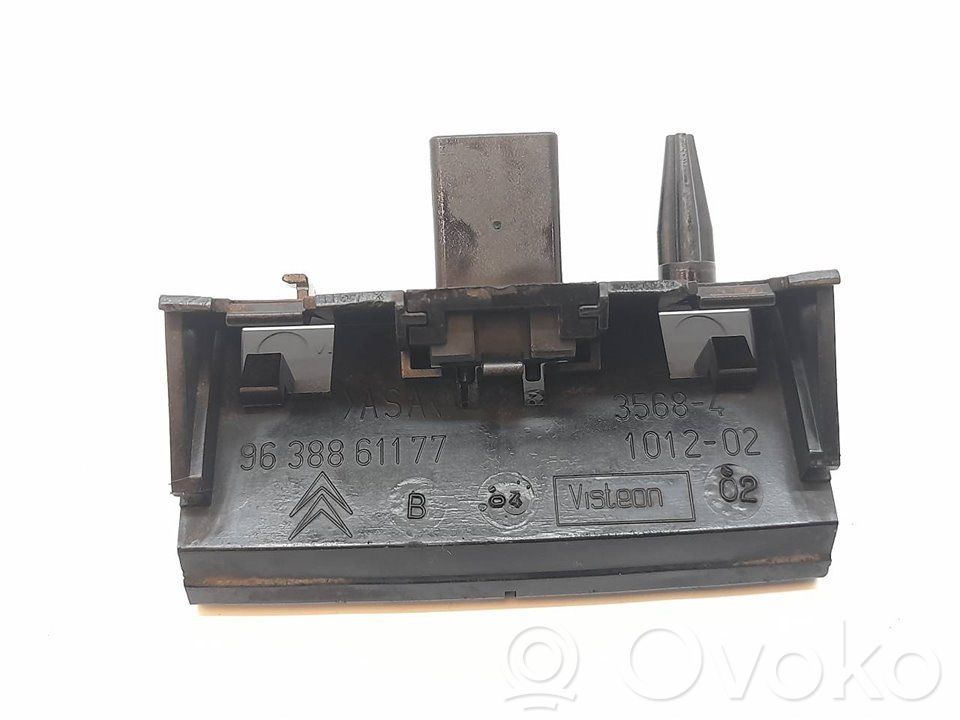 Citroen C3 Rear door exterior handle 