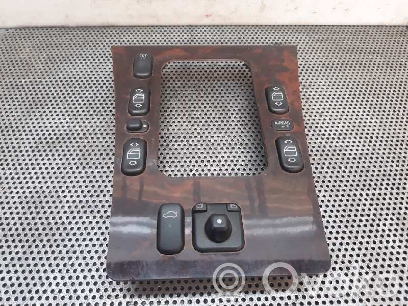 Electric window control switch