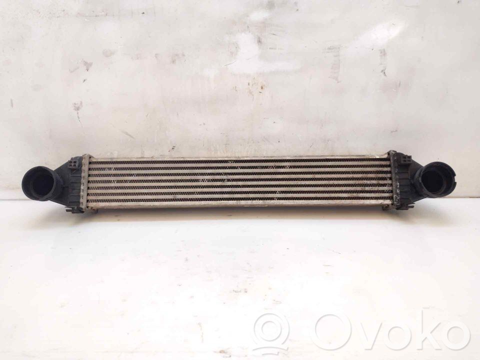 Mercedes-Benz A W168 Chłodnica powietrza doładowującego / Intercooler 
