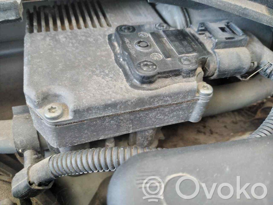 Motor del limpiaparabrisas