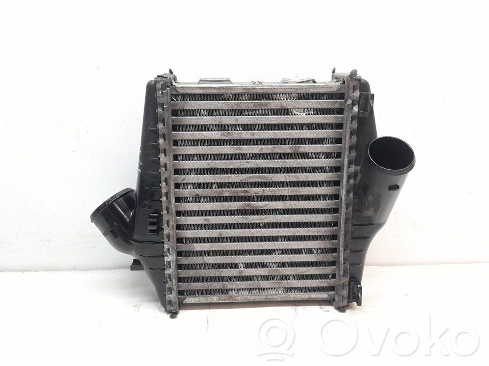 Intercooler radiator   BEHR