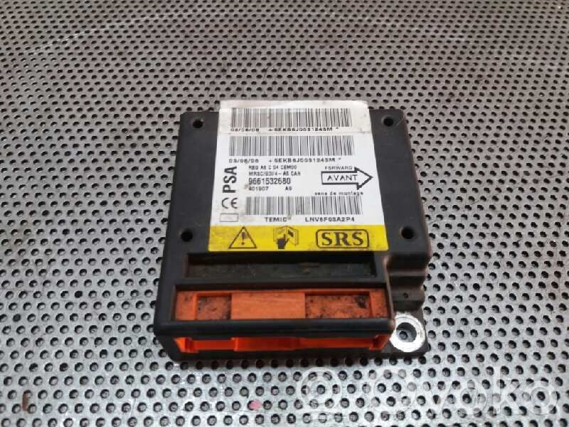 Citroen C2 Airbag control unit/module 