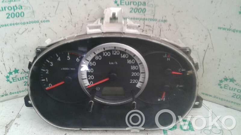 Mazda 5 Speedometer (instrument cluster) 