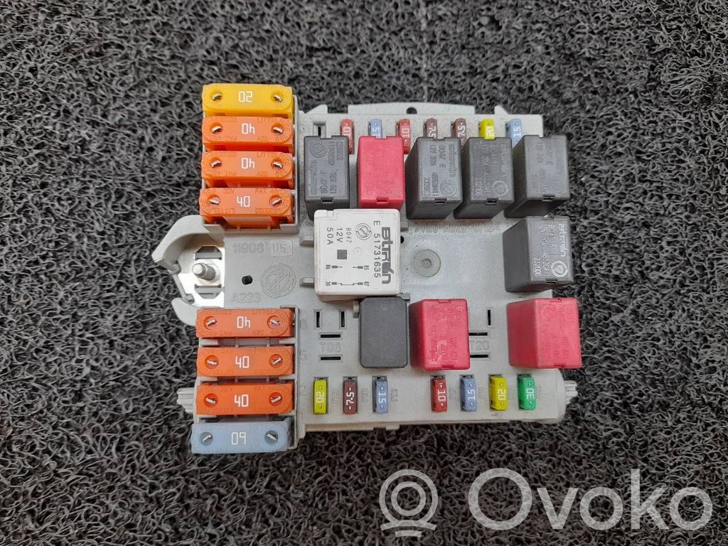 Fiat Croma BSM Control unit 
