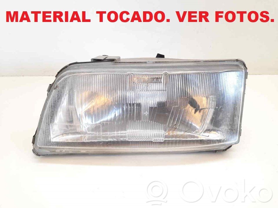 Citroen Jumper Headlight/headlamp 