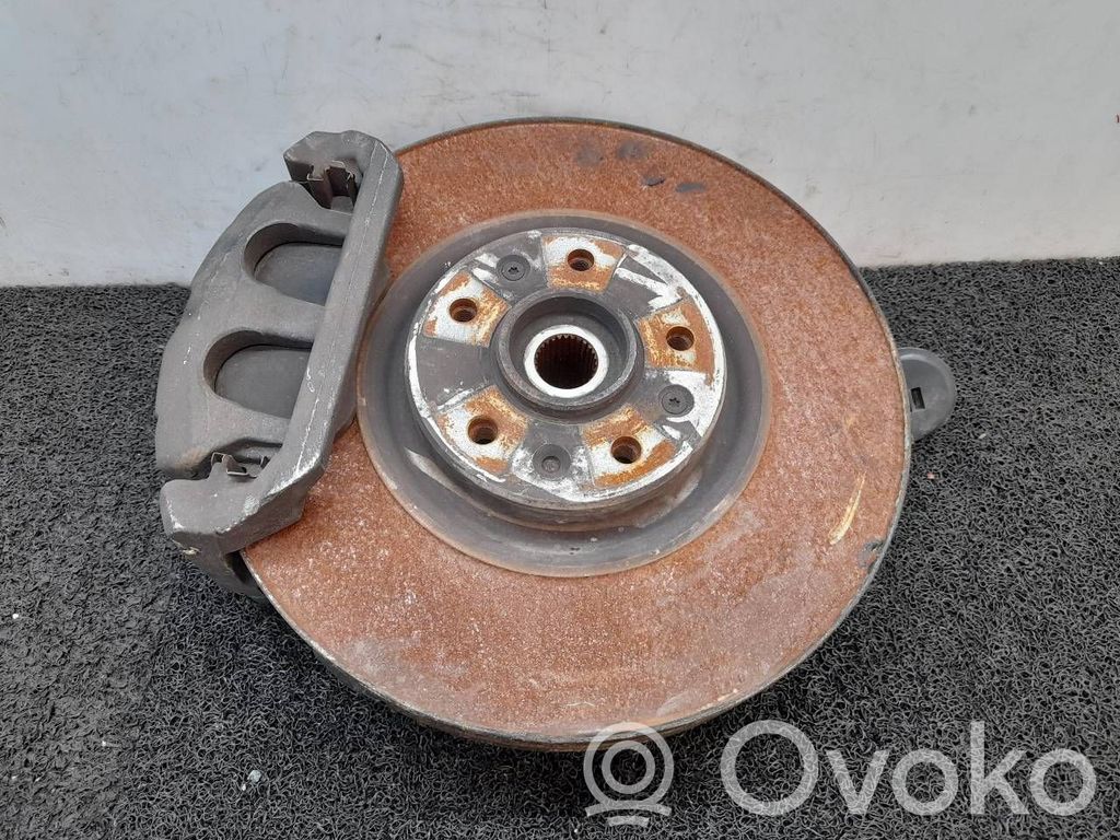 Peugeot 407 Fuso a snodo con mozzo ruota anteriore 