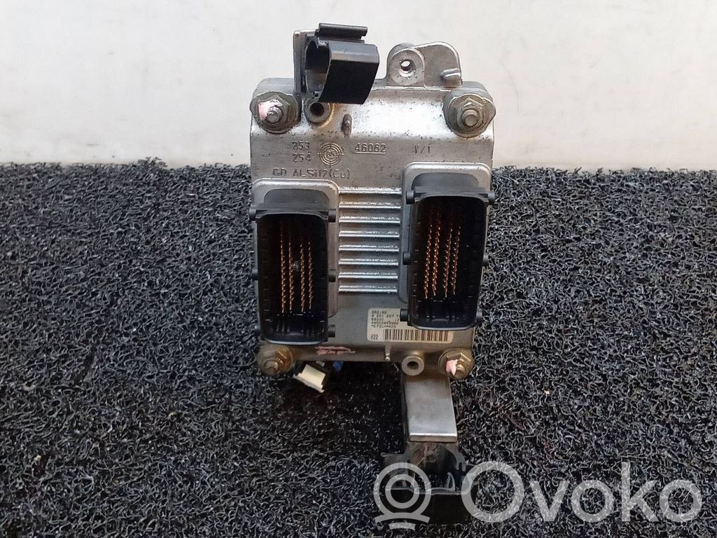 Alfa Romeo 147 Engine control unit/module 