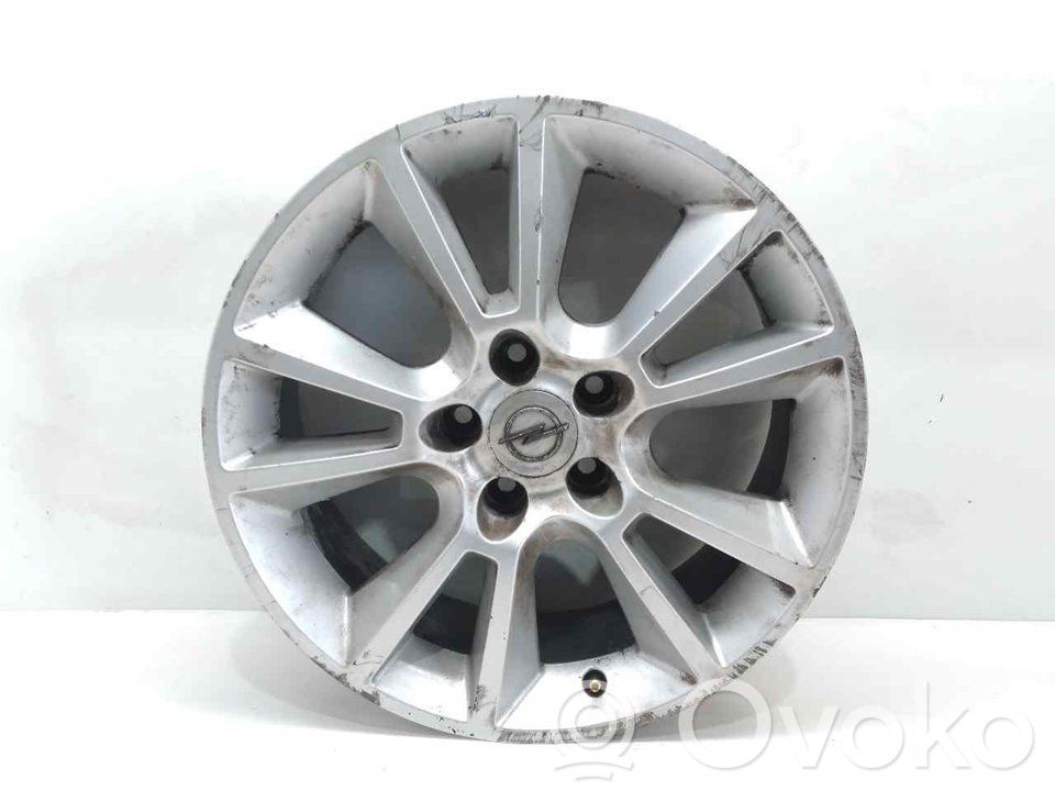 Opel Zafira B Cerchione in lega R18 