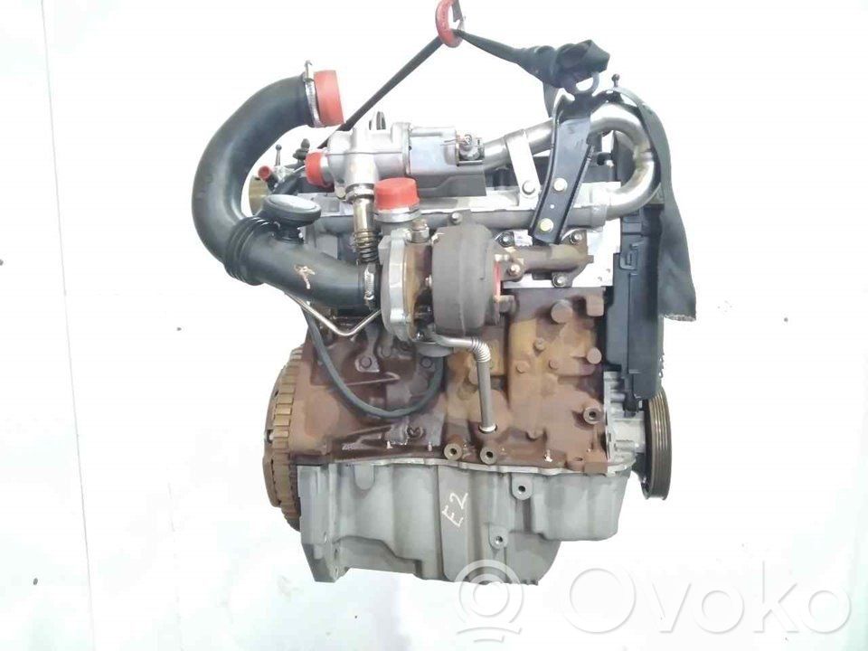 Renault Clio II Motor 