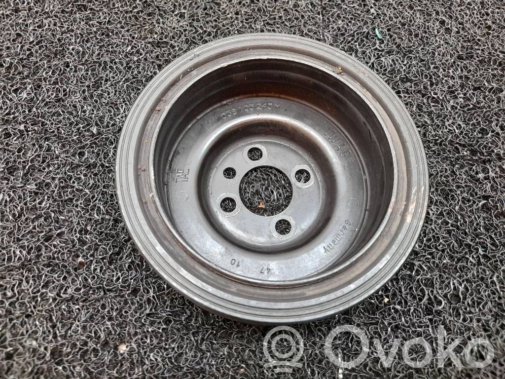 Volkswagen Scirocco Polea del cigüeñal