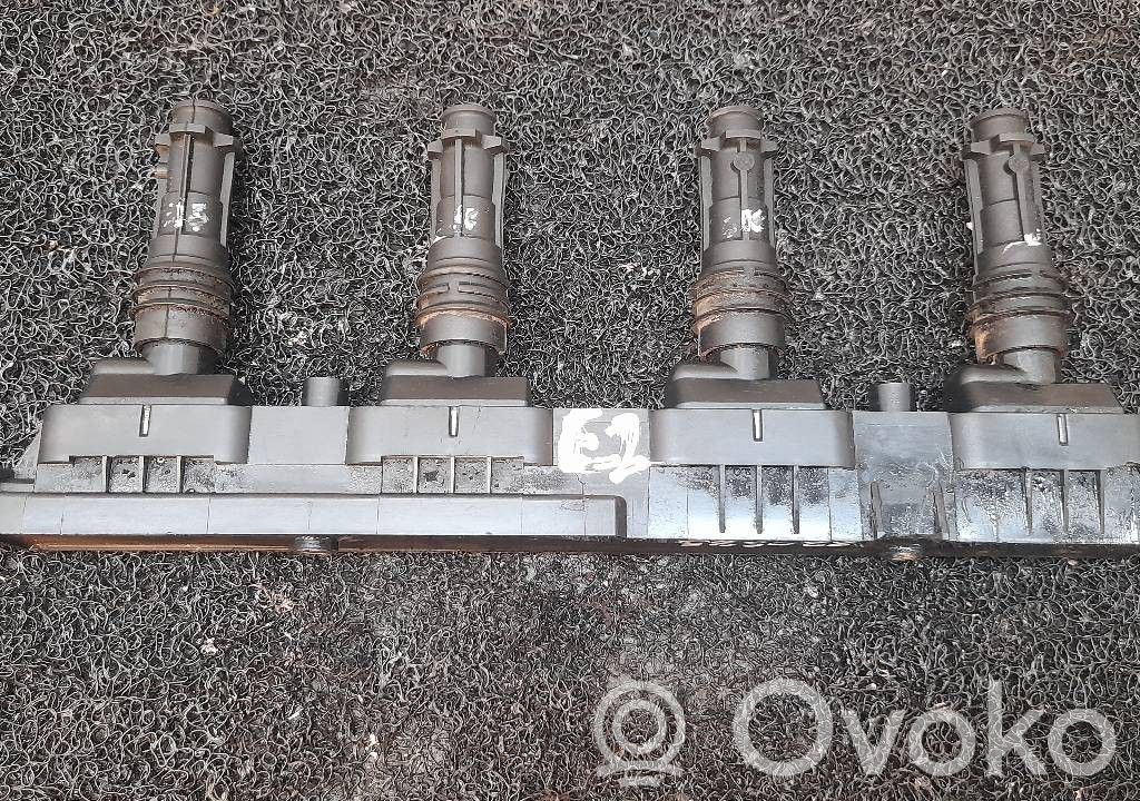 Opel Astra G Bobina di accensione ad alta tensione