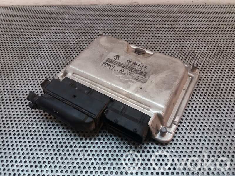 Seat Ibiza III (6L) Centralina/modulo del motore