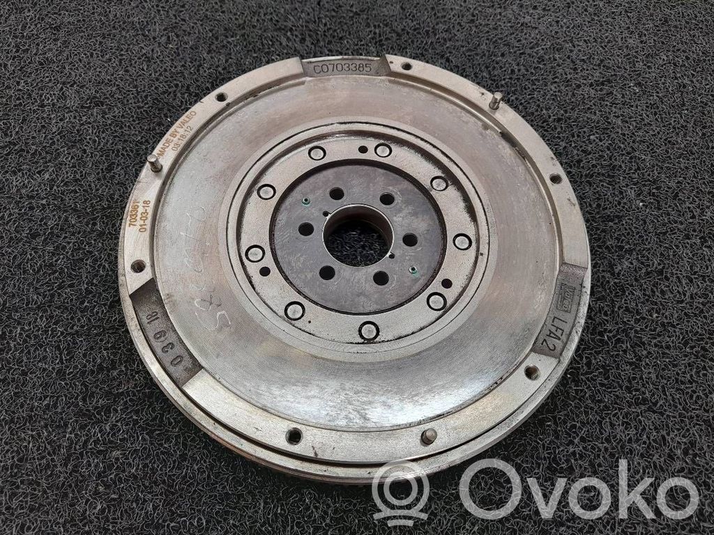 Ford Focus Volante motor 