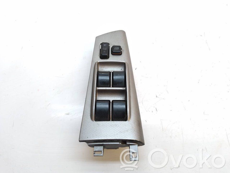 Toyota Corolla Verso E121 Electric window control switch 