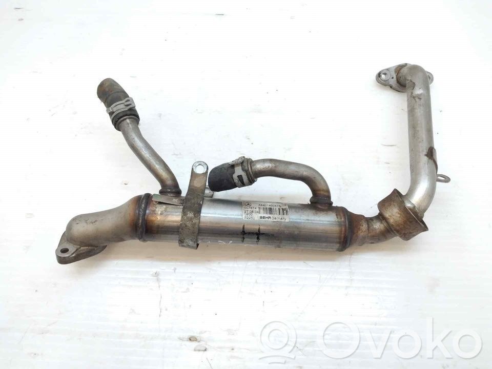 Mercedes-Benz A W168 Chłodnica spalin EGR 