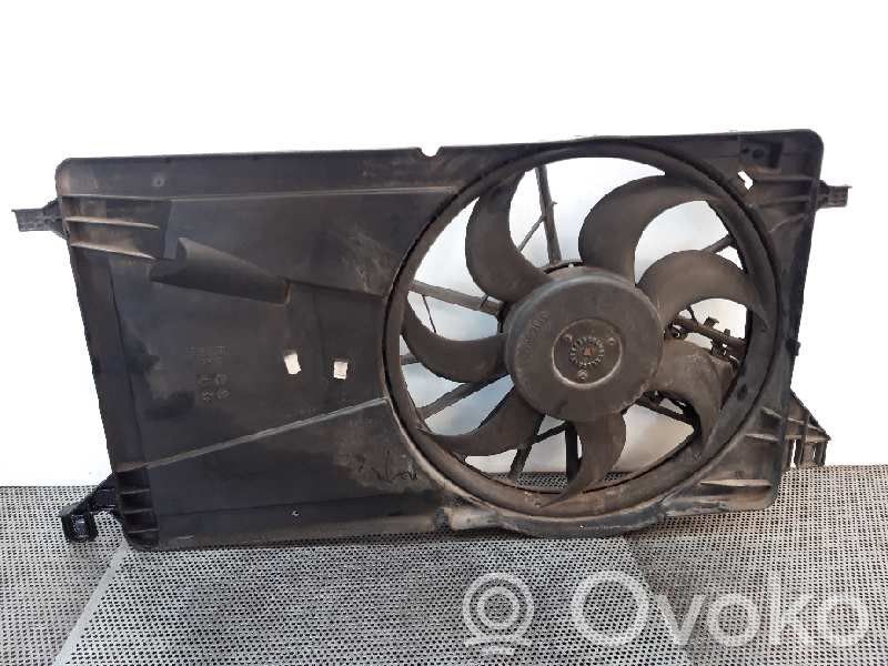 Ventilator electric răcire radiator   1137328148,BOSCH