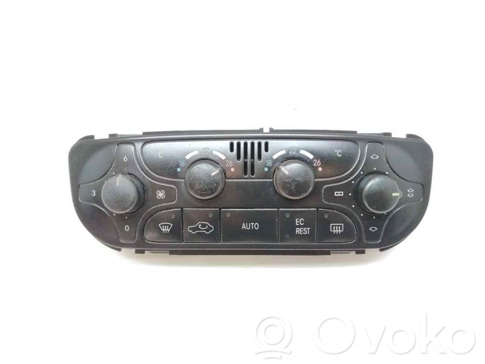 Mercedes-Benz C W203 Centralina del climatizzatore