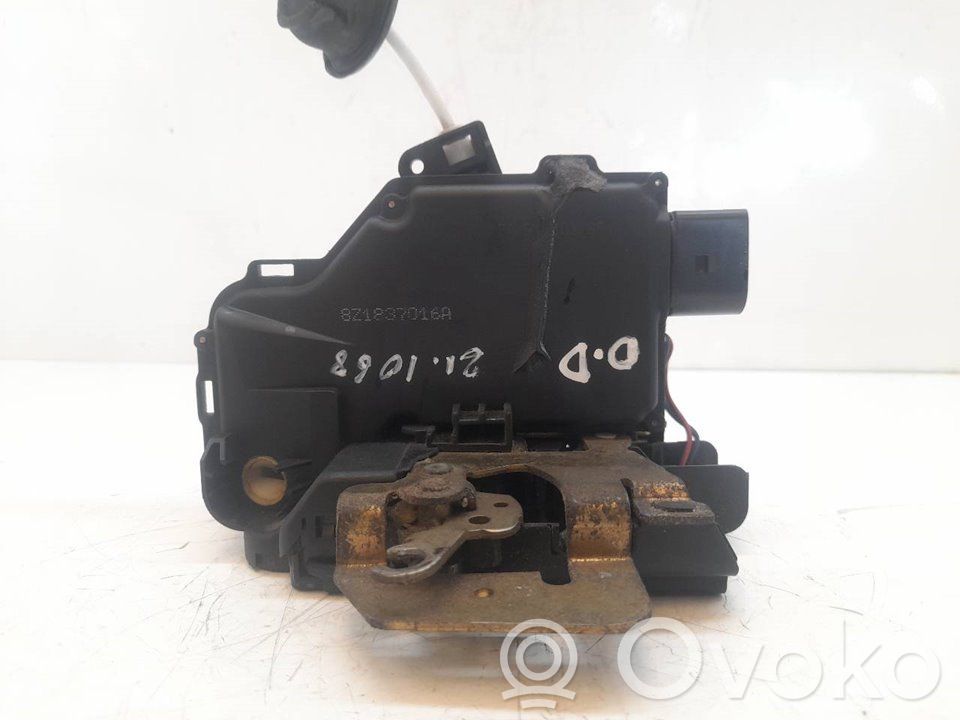 Audi A2 Etuoven lukko 