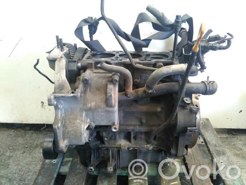 Engine block   D3EA