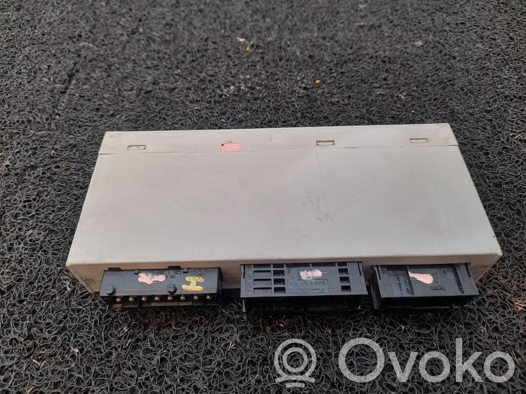BMW X3 E83 Door central lock control unit/module 
