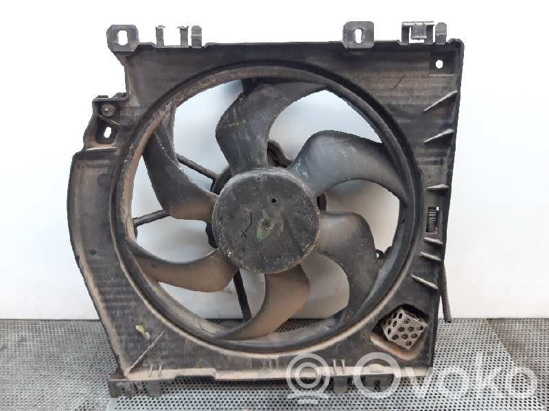 Ventilateur de refroidissement de radiateur électrique   FAURECIA