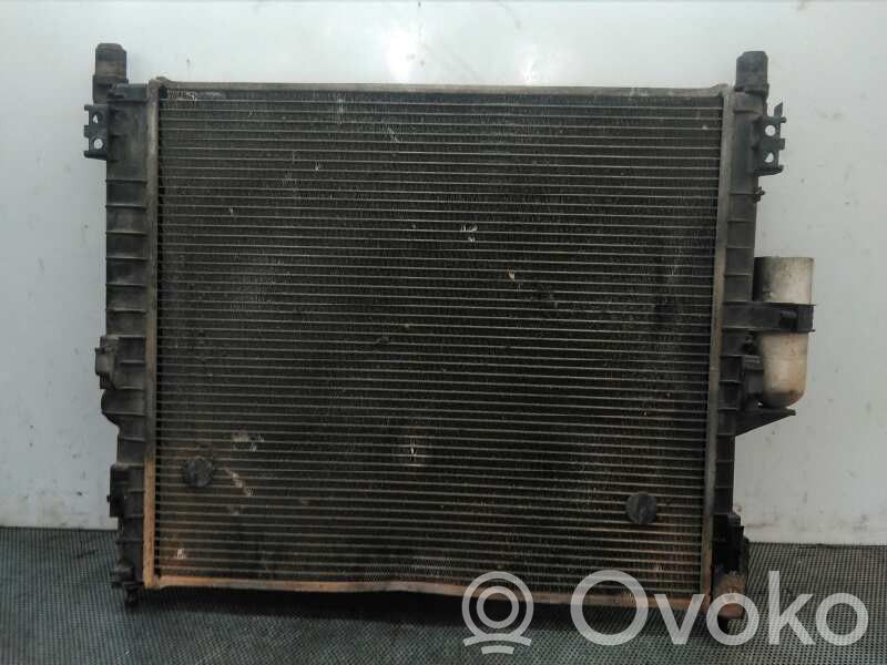 Mercedes-Benz ML AMG W164 Radiatore di raffreddamento 