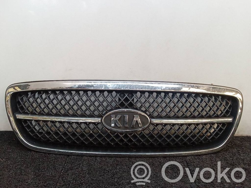 KIA Carnival Rejilla delantera 