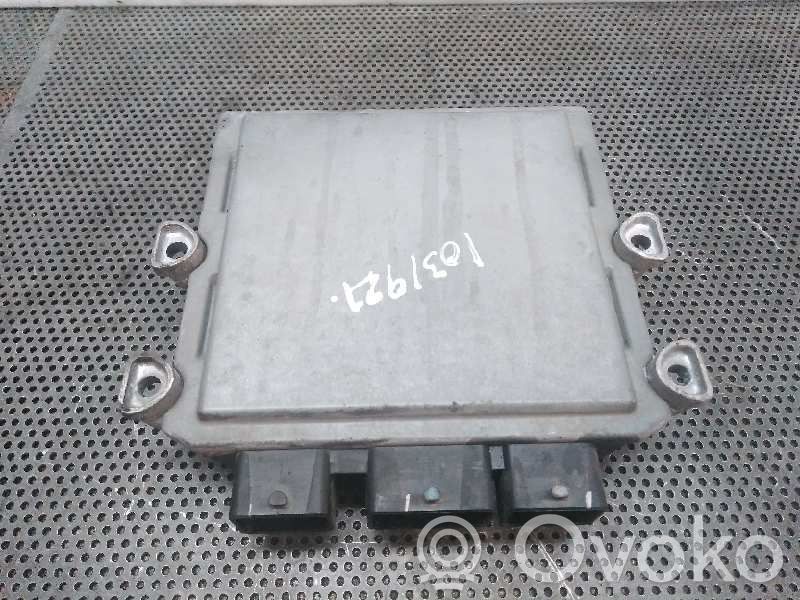 Citroen C2 Engine control unit/module 
