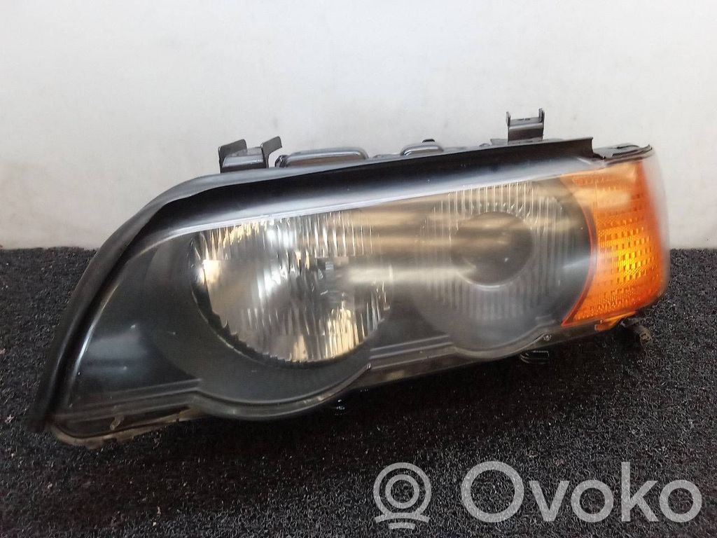 BMW X5 E53 Scheinwerfer 
