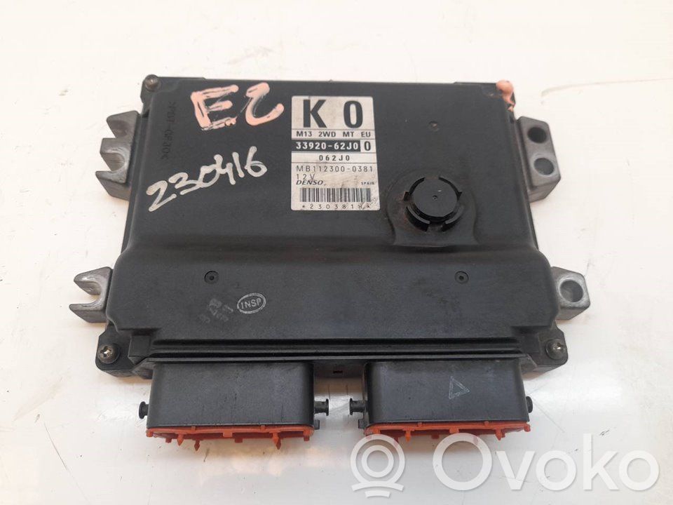 Suzuki Swift I Engine control unit/module 