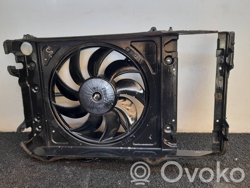 Elektrolüfter   861693E,VALEO