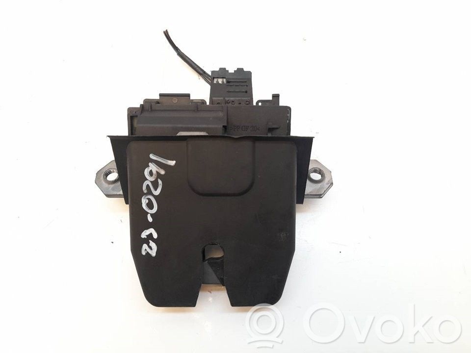 Ford Focus Blocco chiusura del portellone