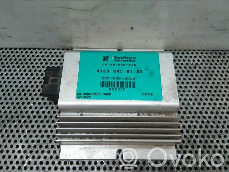 Mercedes-Benz ML AMG W164 Unitate/modul de comandă închidere centralizată 