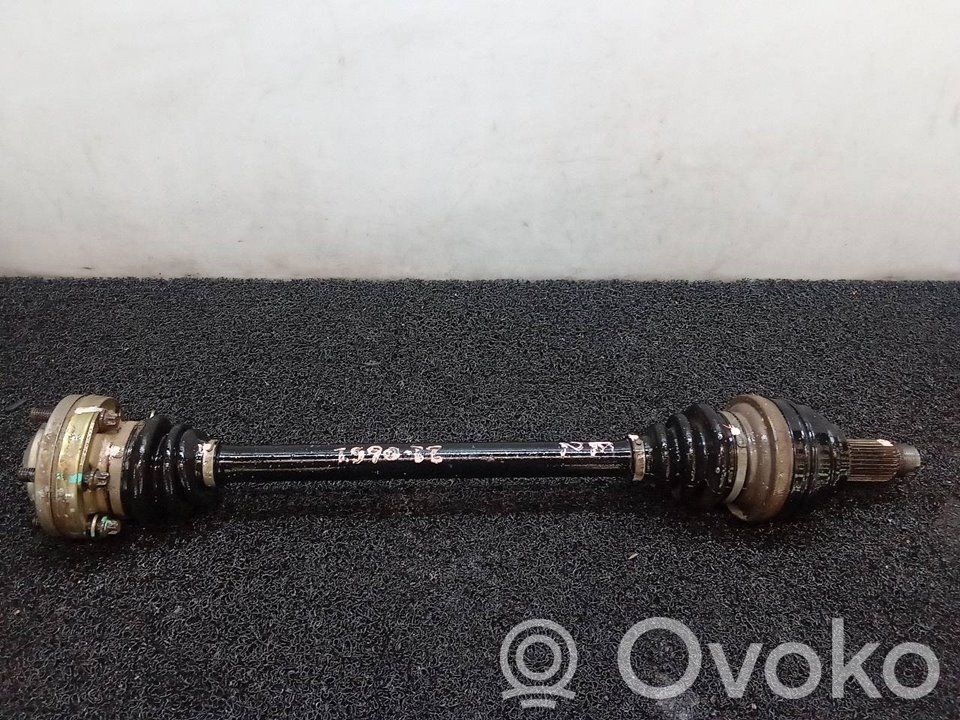 BMW X5 E53 Eje de transmisión trasero 