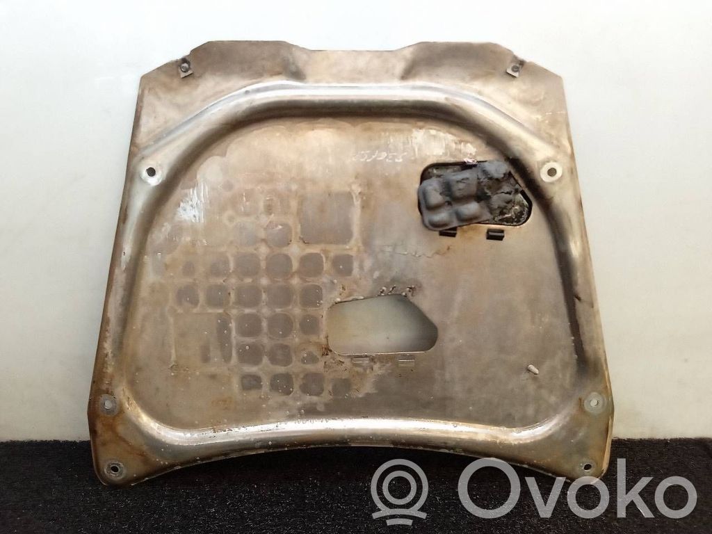 BMW X5 E53 Protecție inferioară motor 