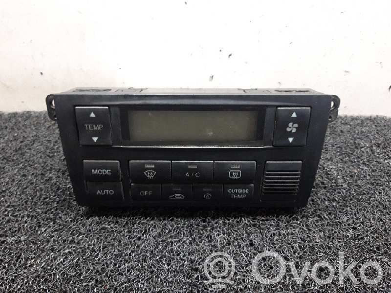 Climate control unit