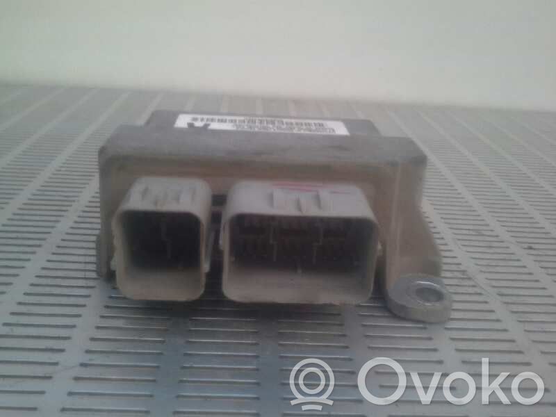 Airbag control unit/module   YC1A14B321AG