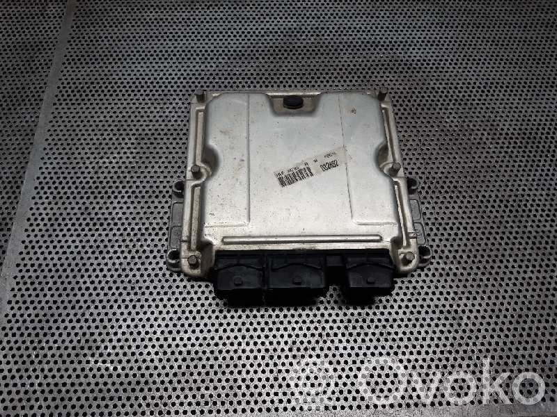 Citroen Jumpy Engine control unit/module 